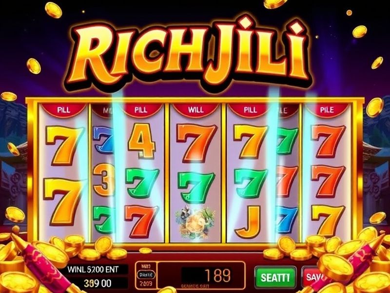 Explore richjili.com for a wide range of online gambling games including slots, poker, sports betting, and live dealers. Access expert guides, promotions, and real-money betting opportunities today.